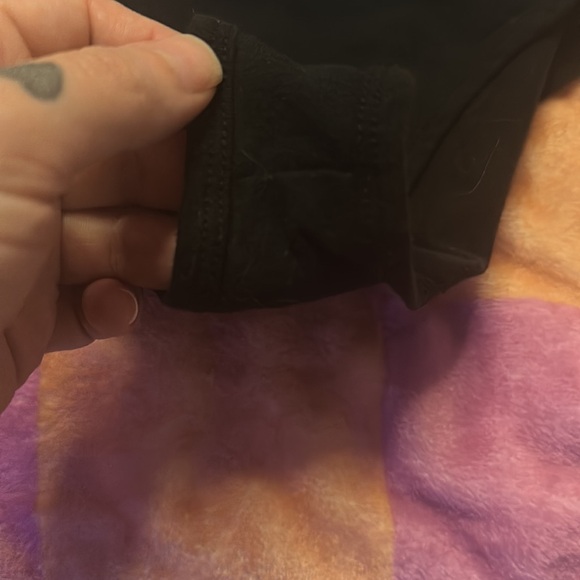 Def Leppard Black Graphic Bodysuit Size Medium - Picture 3 of 5